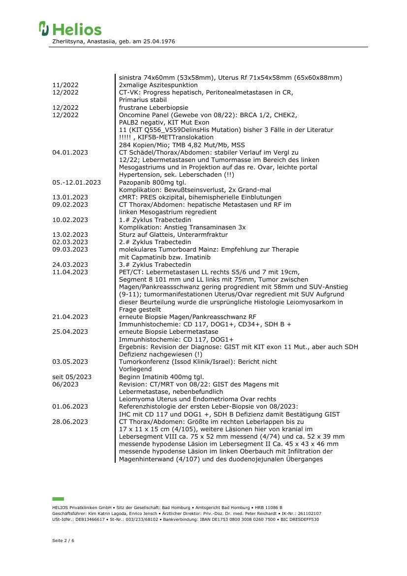 UKR_orig/Arztbrief Zherlitsyna, Anastasiia.pdf