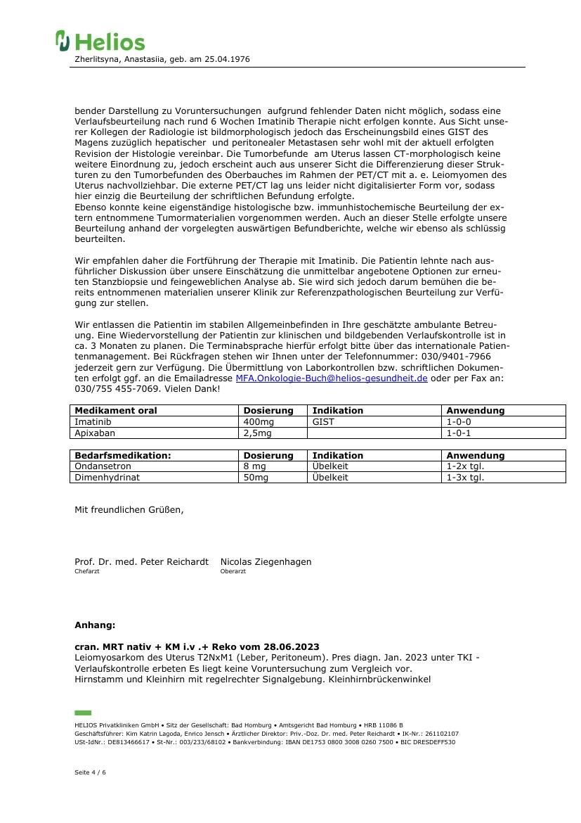 UKR_orig/Arztbrief Zherlitsyna, Anastasiia.pdf