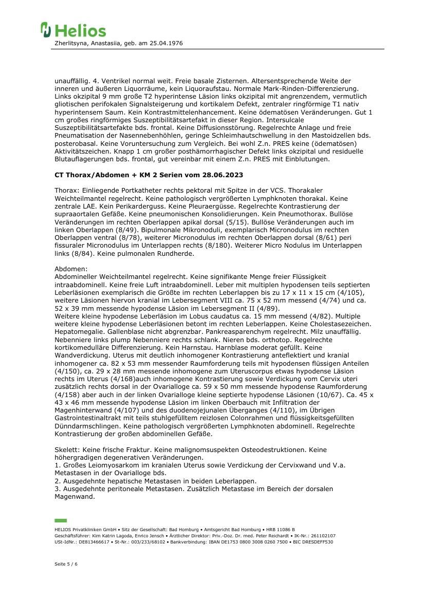 UKR_orig/Arztbrief Zherlitsyna, Anastasiia.pdf